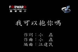 我可以抱你吗(张惠妹原唱歌曲)