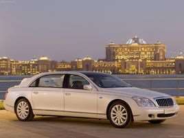 迈巴赫landaulet