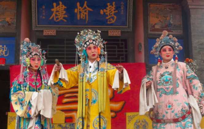 有哪些京剧名段?