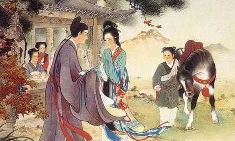 《西厢记·长亭送别》原文是什么?