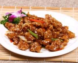 糖醋排骨(中国名菜家常菜)