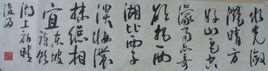 饮湖上初晴后雨拼音版