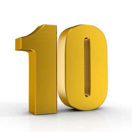 10(自然数之一)
