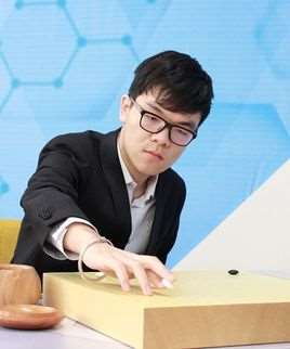 柯洁对战阿尔法狗视频