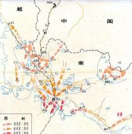 对越自卫反击战(中越边境自卫还击作战)