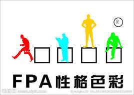 fpa性格色彩测试