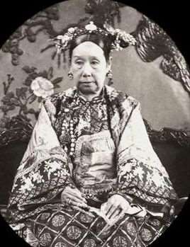 慈禧太后的秘密生活