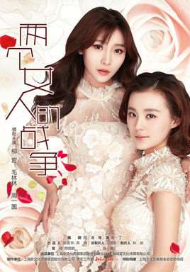 两个女人的战争剧情介绍