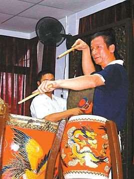 潮州大锣鼓视频大全