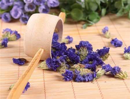 勿忘我花茶有什么功效,可以天天喝吗,可以和玫瑰花一起喝吗