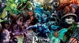 DotA(魔兽争霸Ⅲ的DOTA)