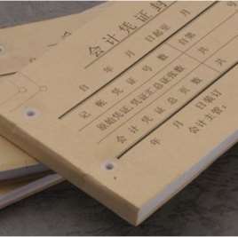 凭证(会计凭证)