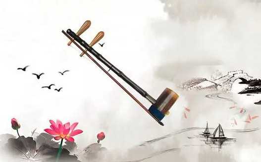 二胡是什么材质做的