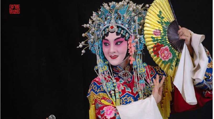 “儿行千里母担忧”哪部京剧的台词