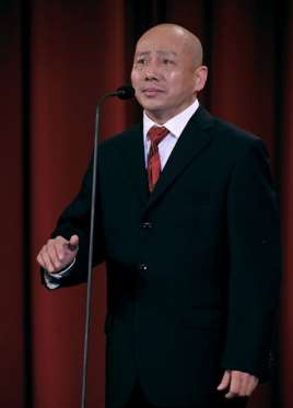 孟广禄京剧名段欣赏