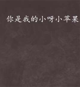 你是我的小呀小苹果