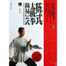 陈氏太极拳24式视频