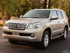 雷克萨斯gx460