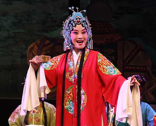 豫剧简介