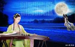 春江花月夜(中国古典民乐曲)