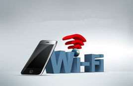 手机wifi网速慢