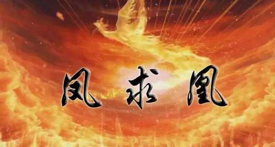 《凤求凰》这首诗讲述的是什么意思