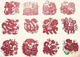 十二生肖的故事(图书)