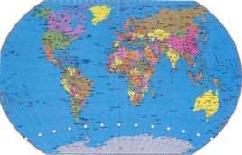 世界上面积最大的国家