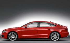 奥迪a5sportback