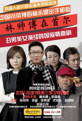 林师傅在首尔电视剧