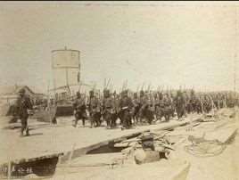 1900年八国联军