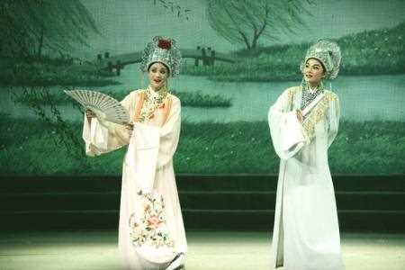越剧 我家有个小九妹 歌词