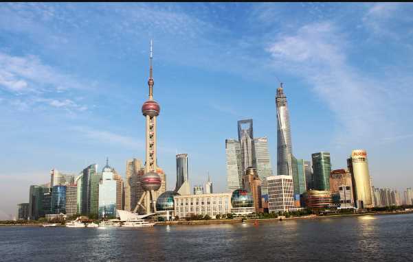 《东方明珠》歌词