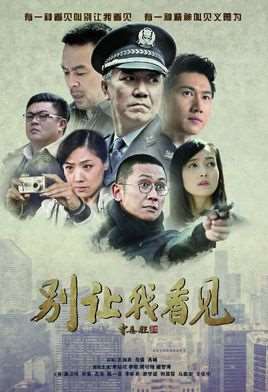别让我看见电视剧全集