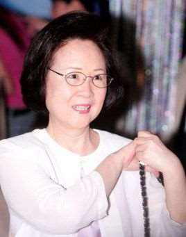 琼瑶(中国当代作家、编剧)