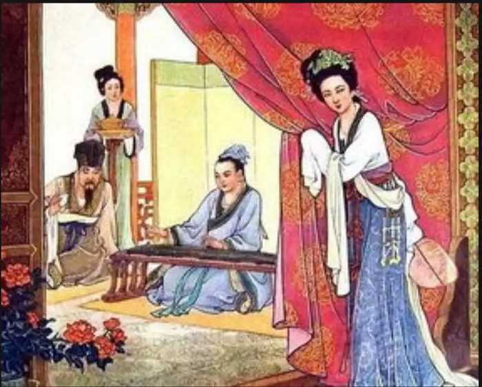 《凤求凰》全诗和译文是什么?