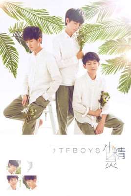 小精灵(TFBOYS演唱歌曲)