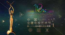 第十届中国金鹰电视艺术节