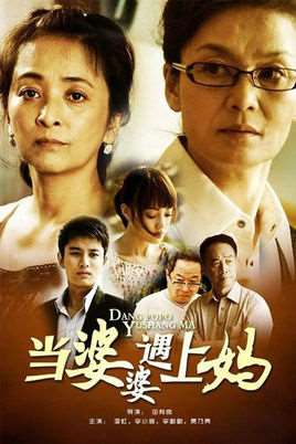 当婆婆遇上妈演员表