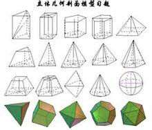 立体几何(数学)