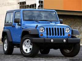 jeep牧马人怎么样