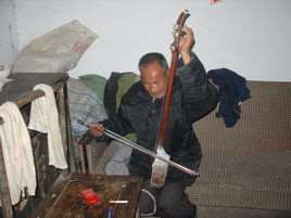 郭永章(民间坠子大师)