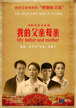 我的父亲母亲电视剧