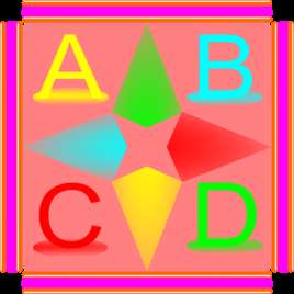 abcd(拉丁字母)