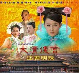 大清后宫演员表