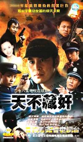 天不藏奸演员表