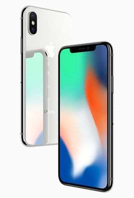 iphonex发布会