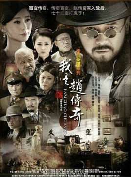 我是赵传奇电视剧全集