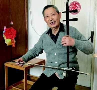 二胡的指法?