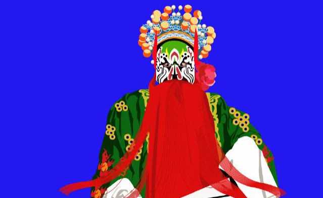 京剧的角色可分为哪几种